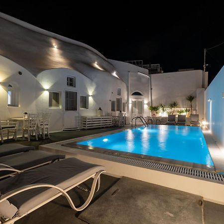 Cally Cave House Тира Экстерьер фото