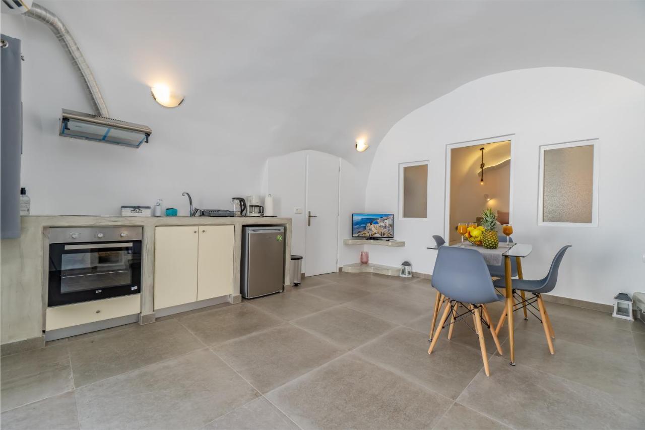 Cally Cave House Тира Экстерьер фото