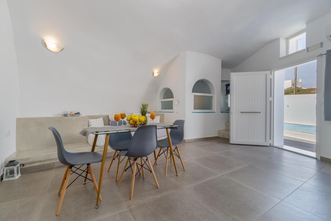 Cally Cave House Тира Экстерьер фото