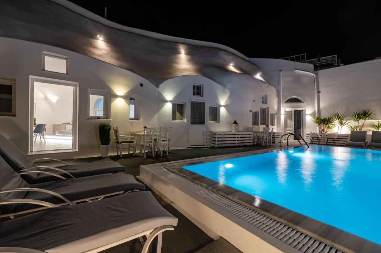 Cally Cave House Тира Экстерьер фото