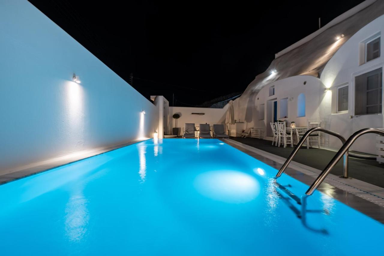 Cally Cave House Тира Экстерьер фото
