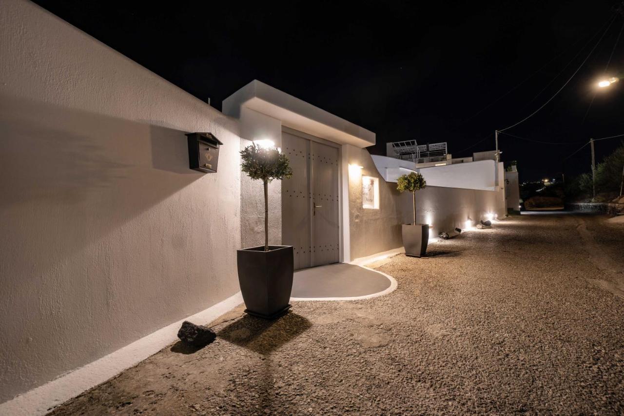 Cally Cave House Тира Экстерьер фото