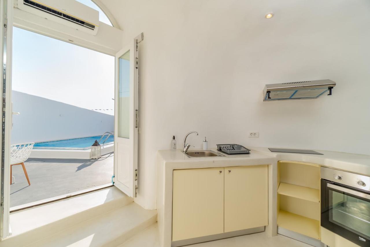 Cally Cave House Тира Экстерьер фото
