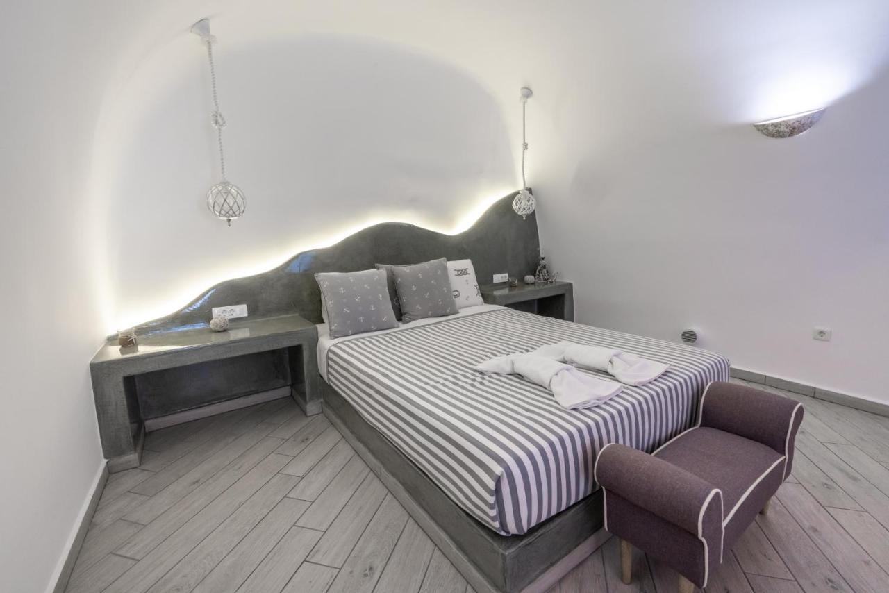 Cally Cave House Тира Экстерьер фото