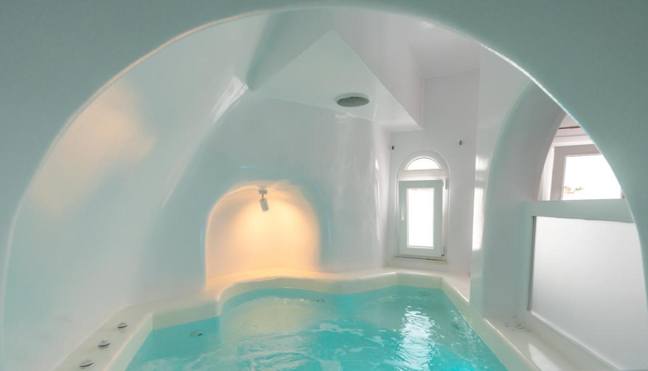 Cally Cave House Тира Экстерьер фото