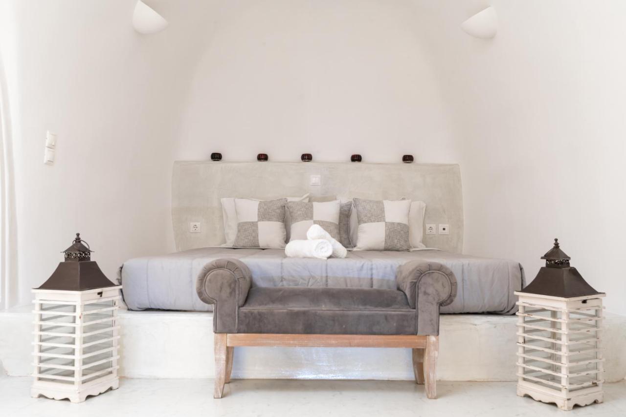 Cally Cave House Тира Экстерьер фото