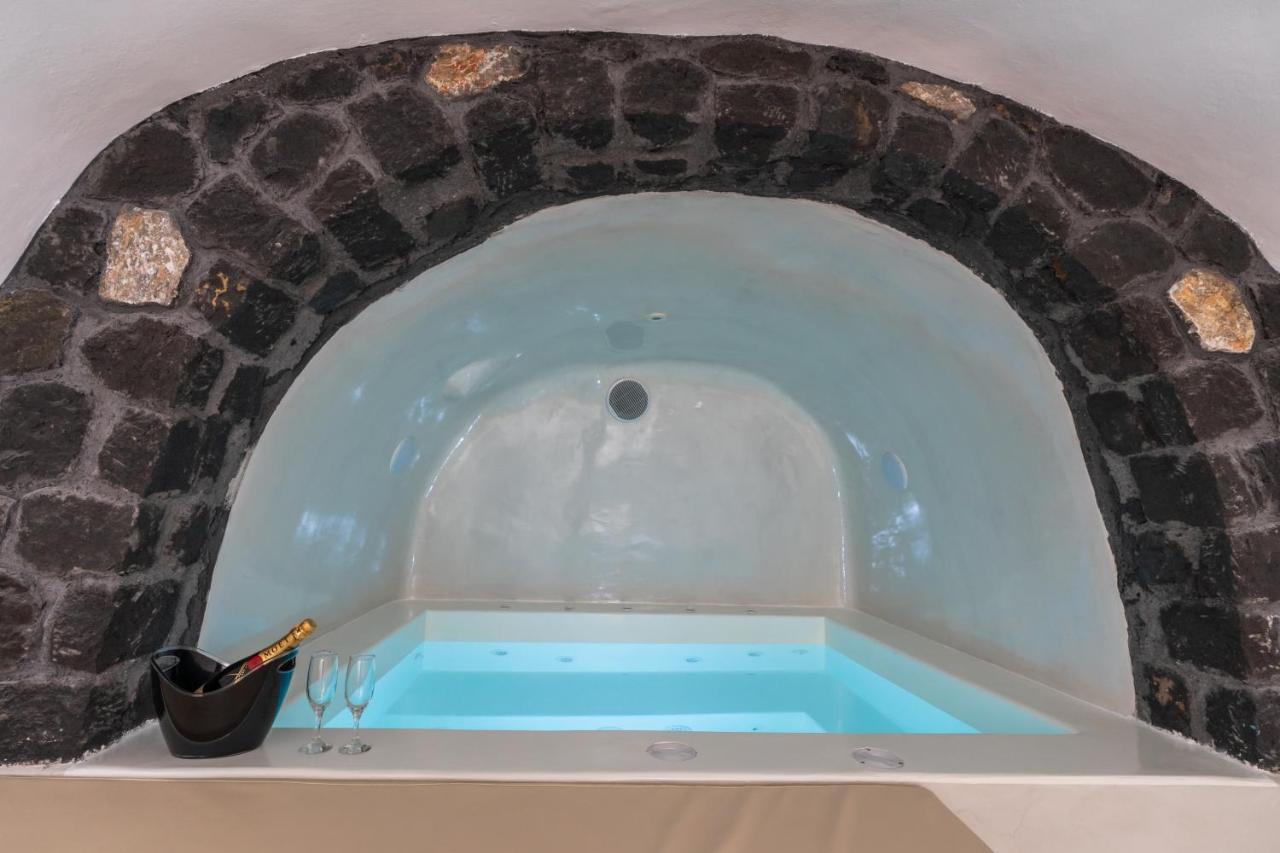 Cally Cave House Тира Экстерьер фото