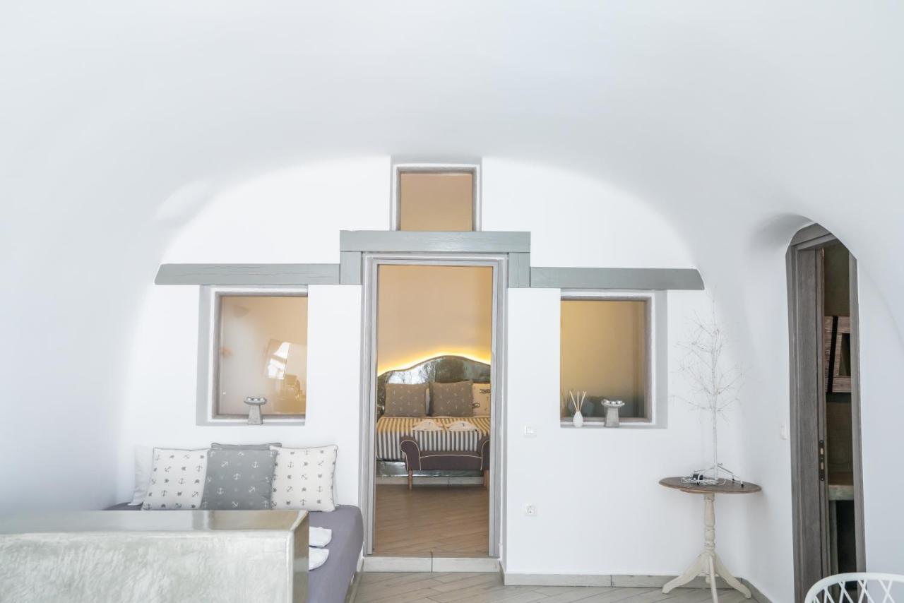 Cally Cave House Тира Экстерьер фото