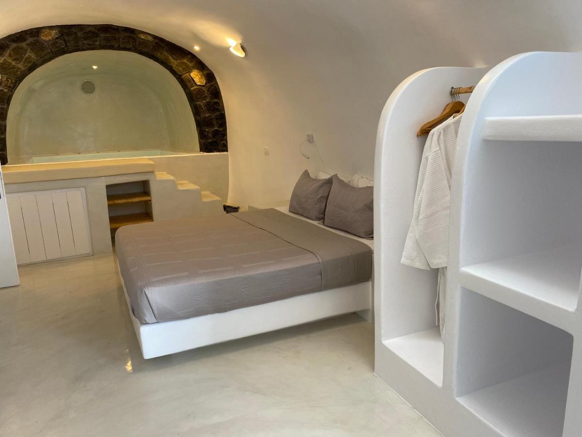Cally Cave House Тира Экстерьер фото