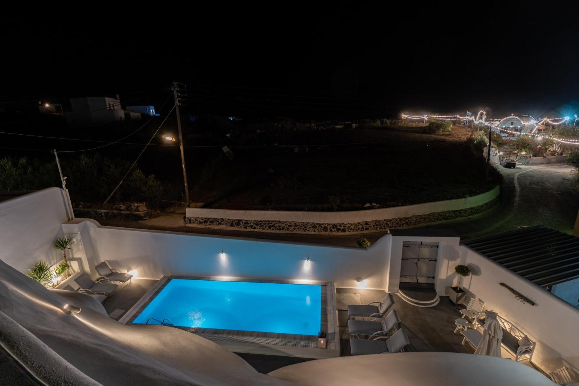 Cally Cave House Тира Экстерьер фото